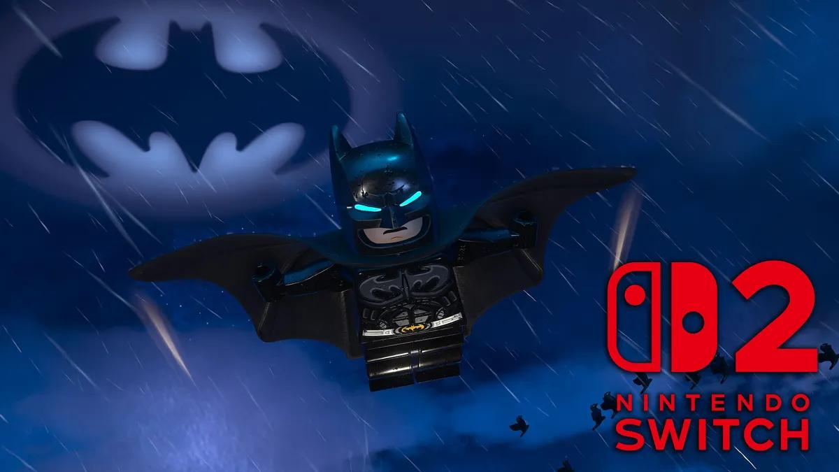 TT Games kündigt Veröffentlichungstermin für die Switch 2 Version von LEGO Batman: Legacy of the Dark Knight an