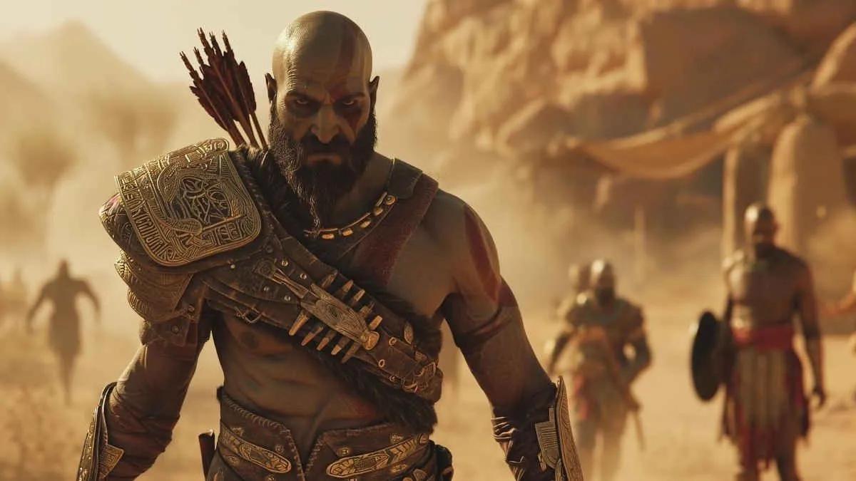 Santa Monica Studio bestätigt, dass Kratos in zukünftigen God of War-Installationen zurückkehren wird