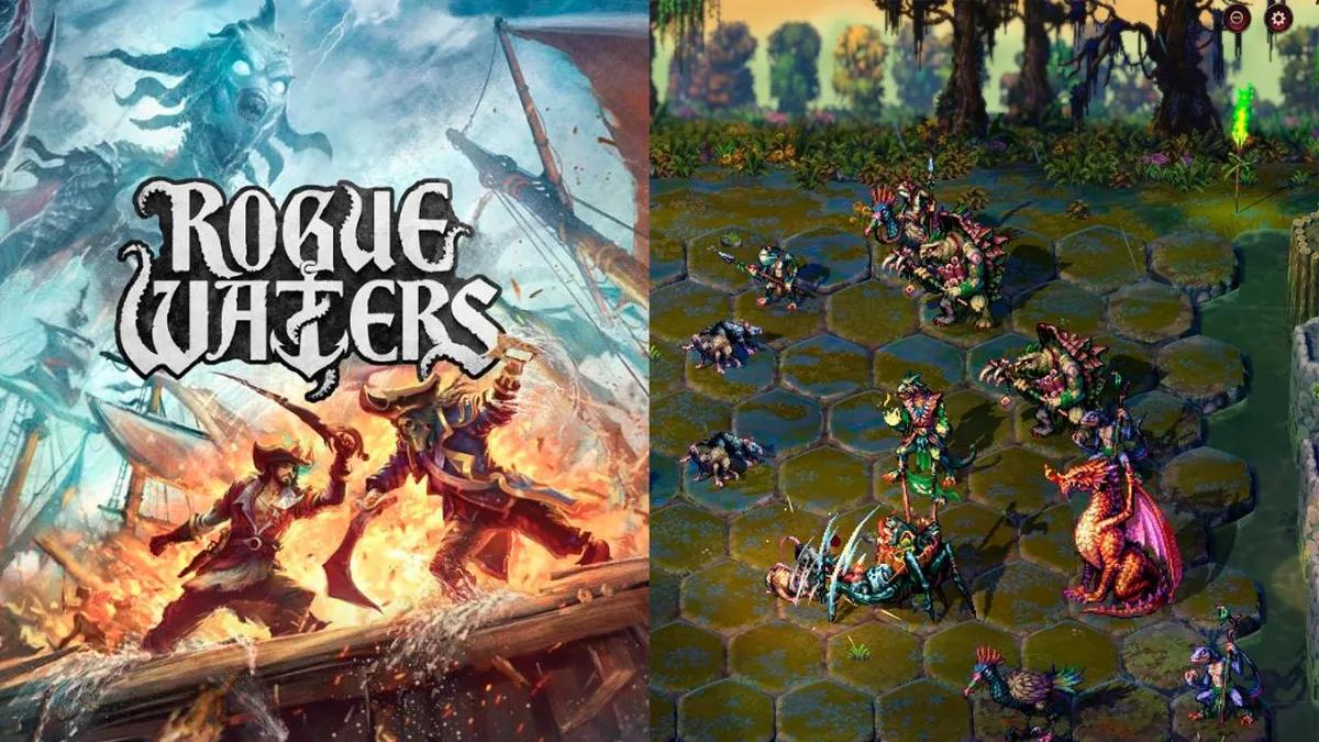 Rogue Waters und Songs of Conquest sind die letzten kostenlosen Spiele im Epic Games Store als Teil eines 'Mystery Game'