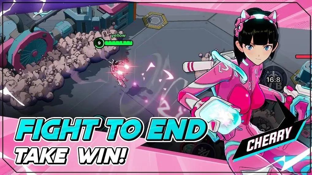 KRAFTONs Anime-inspiriertes MOBA Astro Arena startet diesen Juli auf dem Handy