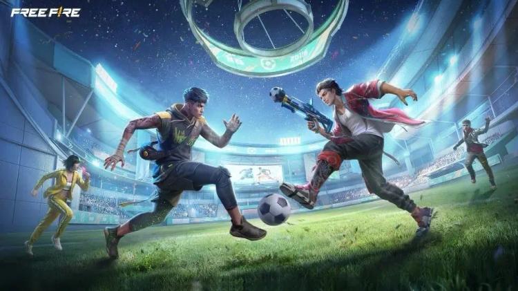 Garena Free Fire startet fußballerisches Kickoff-Event mit neuen Modi und exklusiven Belohnungen