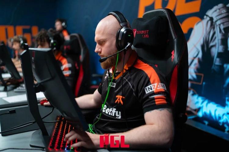 KRIMZ verlässt fnatic nach fast zehn Jahren