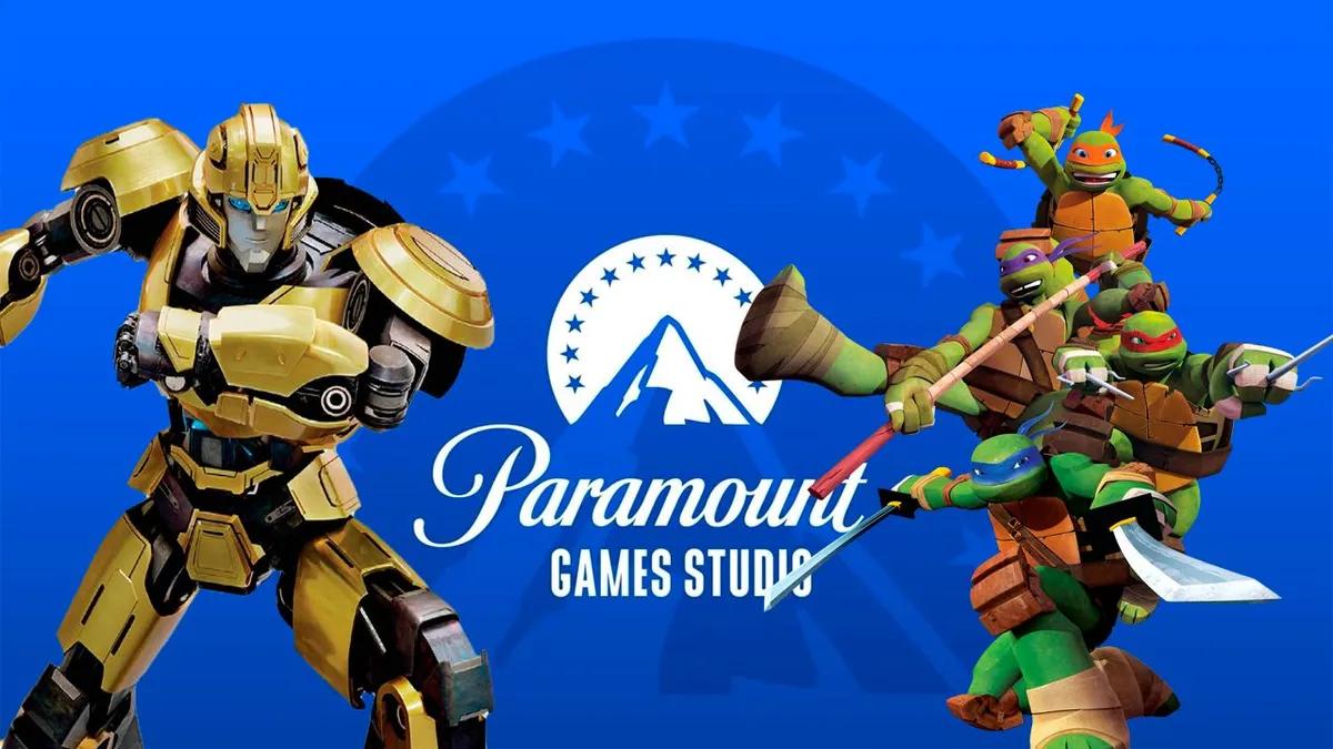 Paramount Games Studio wird auf dem Summer Game Fest sein erstes AAA-Videospiel ankündigen