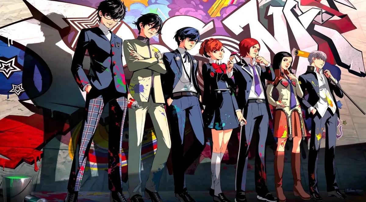 Persona 6 wird angeblich auf der Xbox Games Showcase vorgestellt
