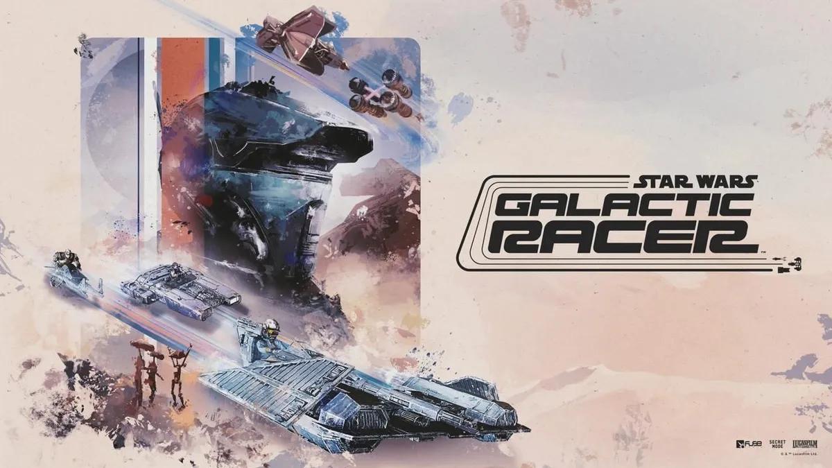 Star Wars: Galactic Racer - Neuer Trailer enthüllt