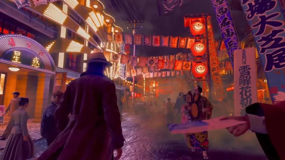 Stranger Than Heaven erhält einen neuen Trailer vor der Veröffentlichung im Jahr 2027