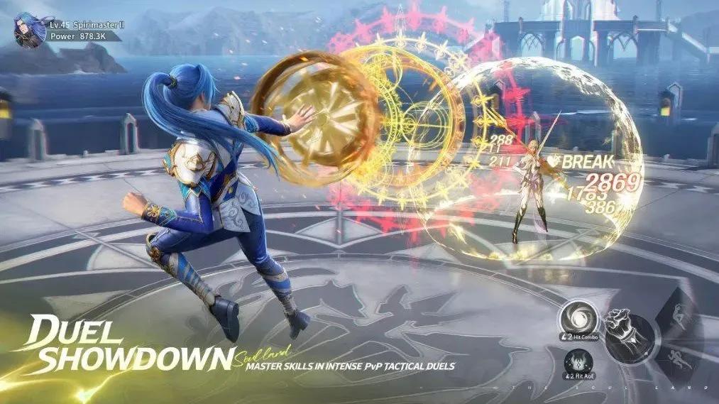 Soul Land: Awakening World startet weltweit auf Android und iOS