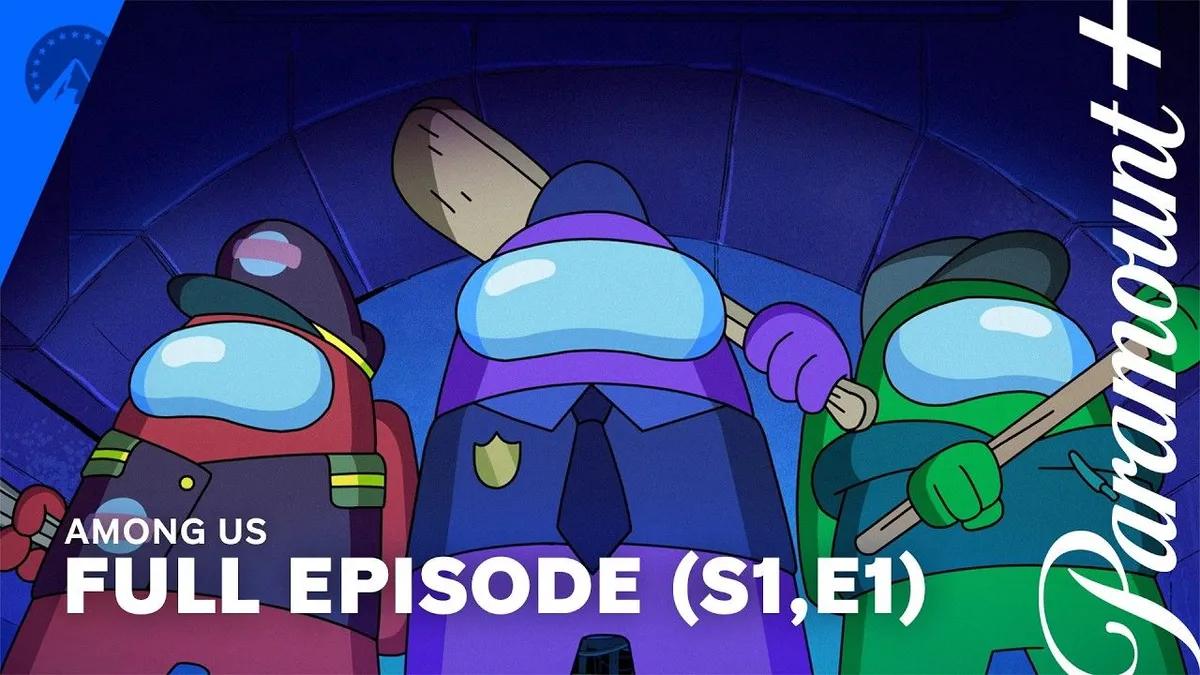 Die Zeichentrickserie Among Us startet bei Paramount+ und alle 10 Episoden sind ab sofort erhältlich