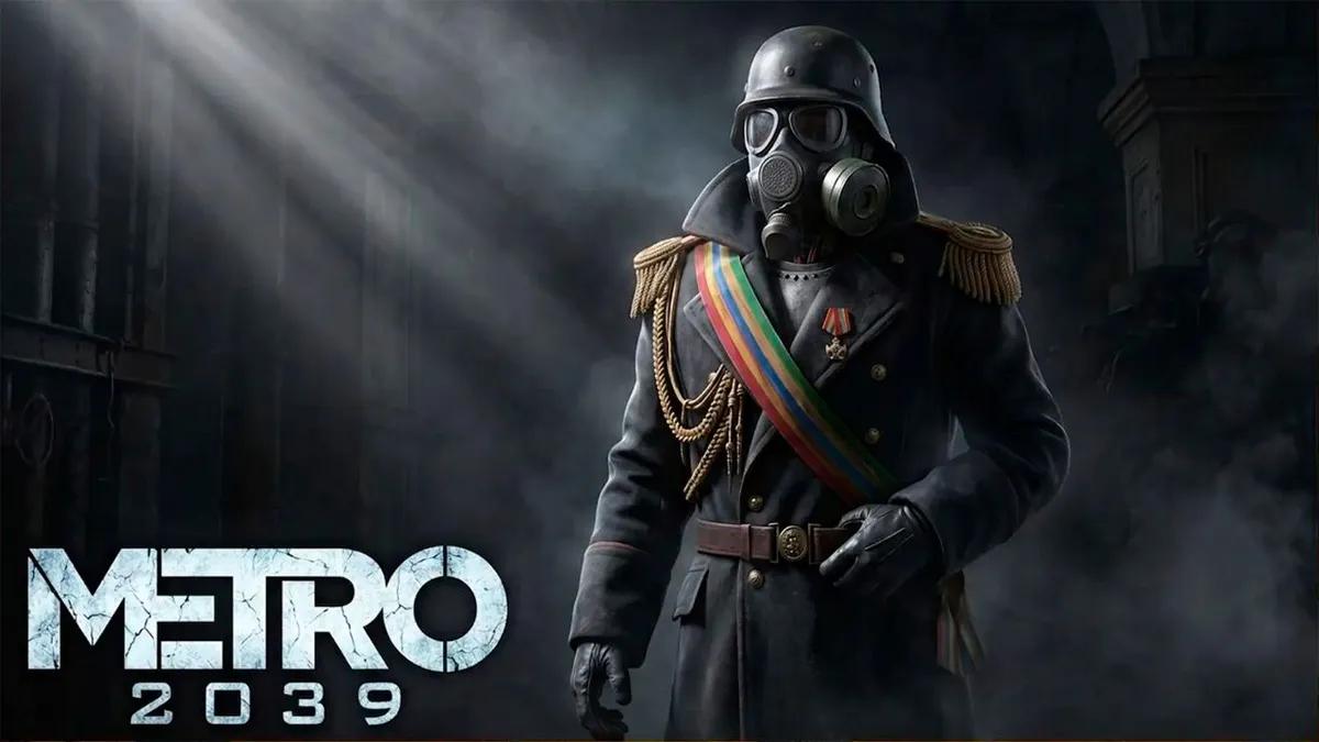 Neuer Metro 2039-Trailer bestätigt, dass das Spiel im nächsten Februar erscheinen wird