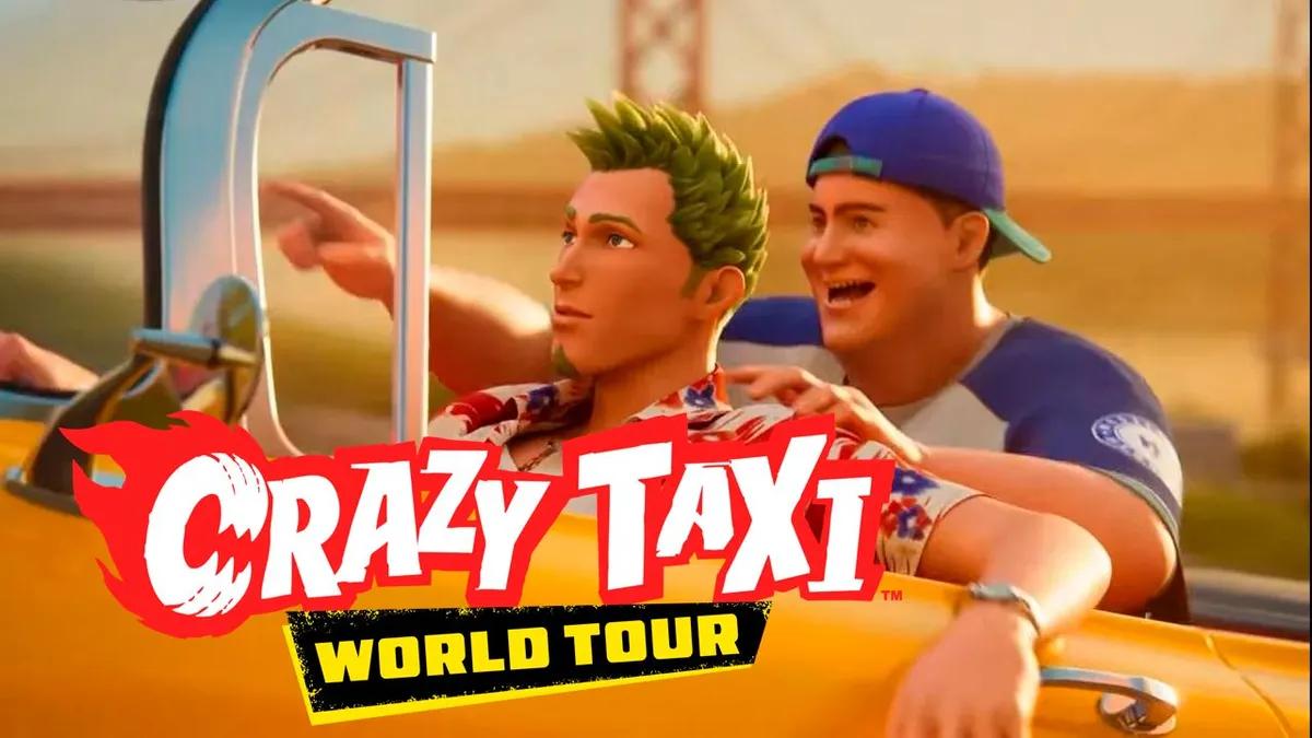 Sega kündigt neuen Crazy Taxi-Titel, Crazy Taxi: World Tour, auf der Xbox Game Showcase 2026