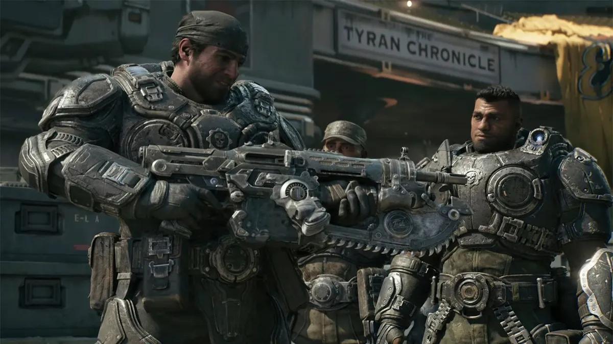 Erstes Gameplay, Systemanforderungen und Vorbestellungsdetails für Gears of War: E-Day enthüllt