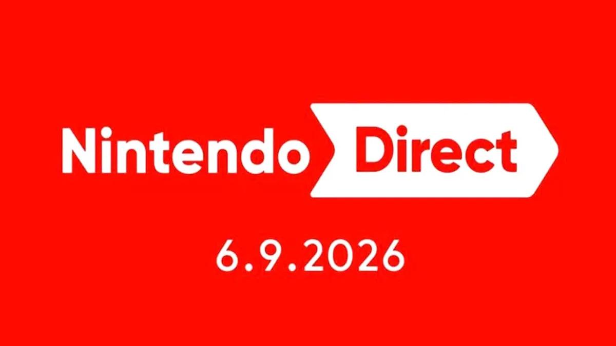 Nintendo Direct wird morgen, am 9. Juni, stattfinden
