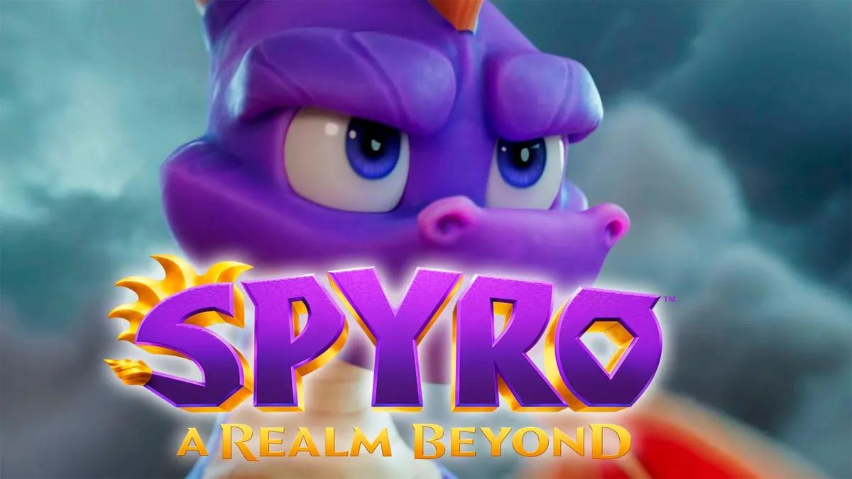 Spyro: A Realm Beyond - Neuer Spyro-Titel der Xbox Games Studios enthüllt