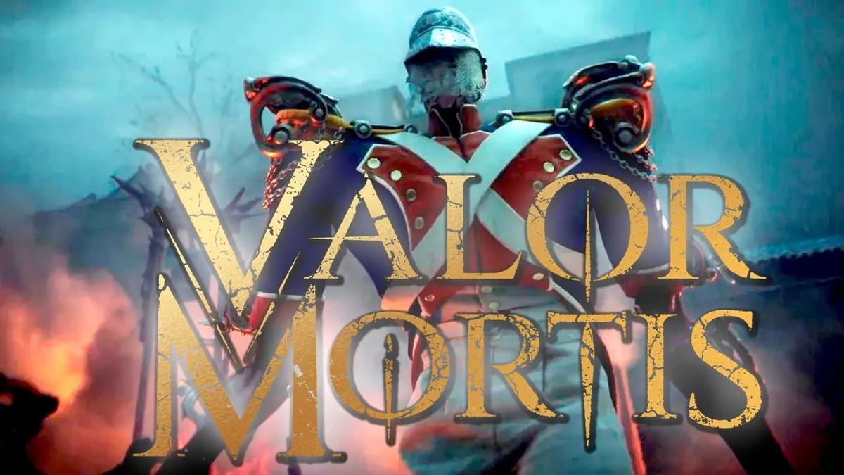 Valor Mortis erscheint am 24. September - genau wie Control Resonant und Silent Hill: Townfall