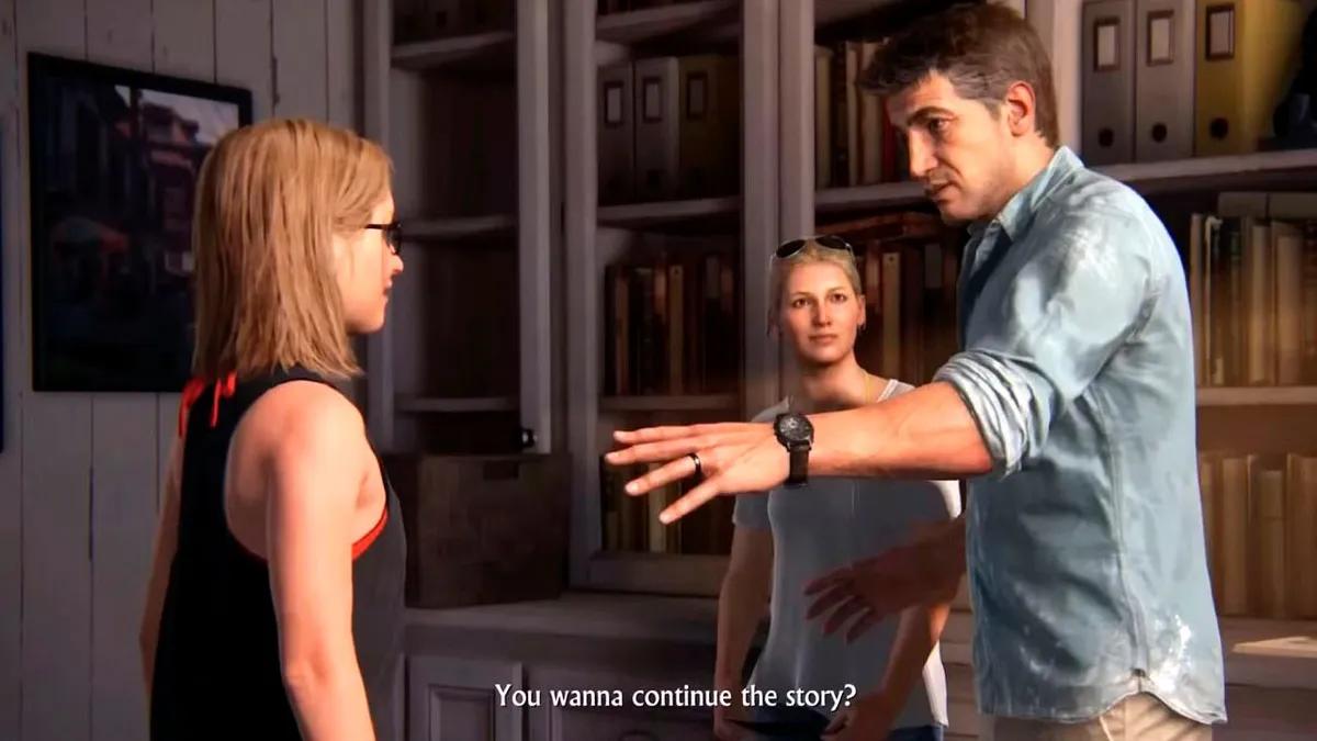 Insider behauptet, Naughty Dog arbeitet an einem neuen Uncharted-Videospiel