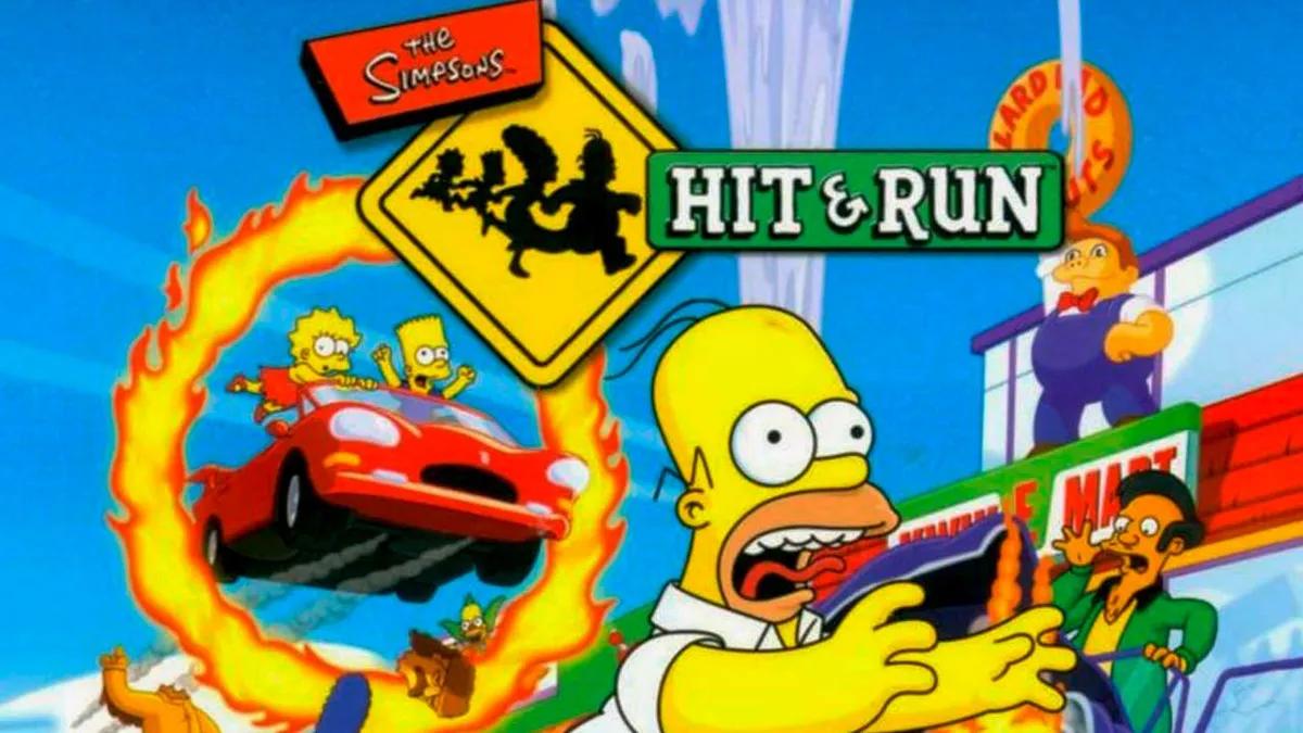 Die Simpsons: Hit & Run könnte bald ein Remake bekommen