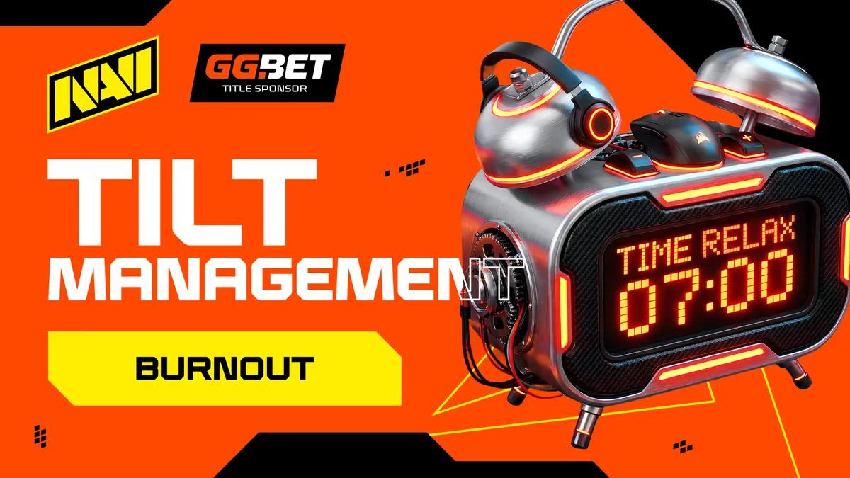 Neigungsmanagement: Wie beugt man Burnout vor? Ein Leitfaden von GG.BET und NAVI Performance Coach Urszula Klimczak