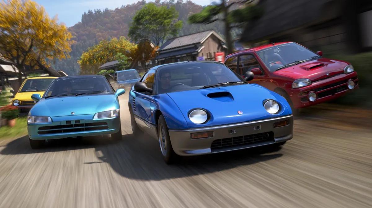 Jedes Forza Horizon 6 Auto und wie man sie alle bekommt mit kompletter Liste