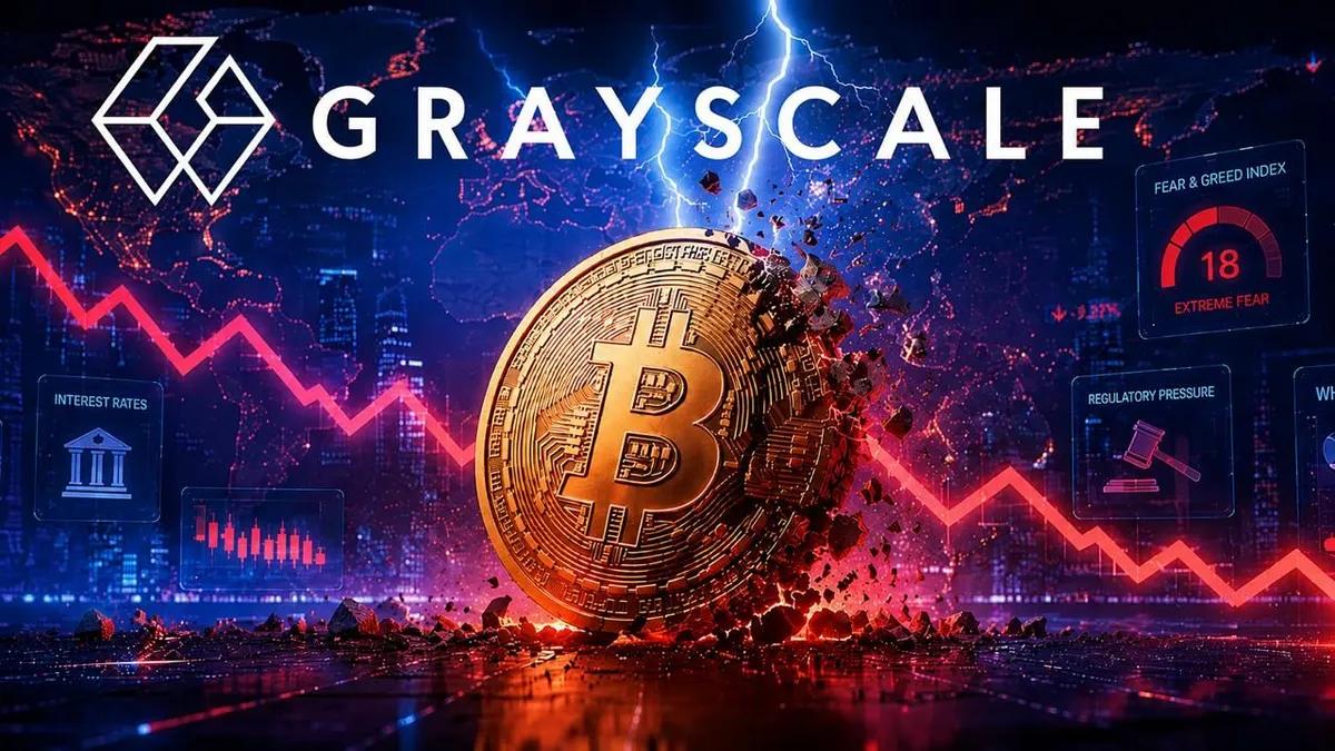 Grayscale sagt, dass Bitcoin bereits unter dem fairen Wert gehandelt wird