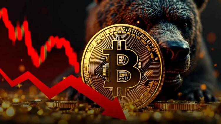 CryptoQuant sagt, dass sich Bitcoin weiterhin in einer aktiven Baissephase befindet
