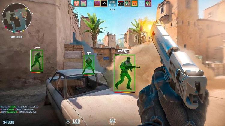 CS2 Betrugs-Kontroverse: Behauptungen, dass bezahlte Spieler Banns vermeiden, lösen in der Community eine Debatte aus