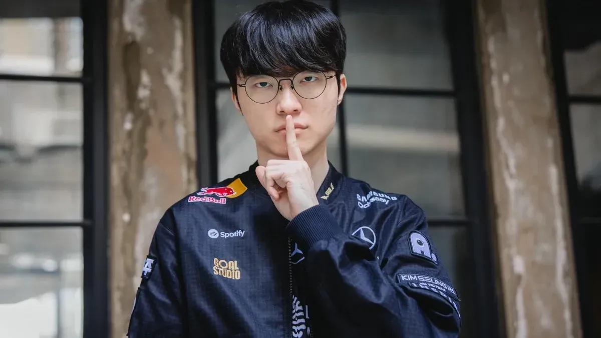 Faker steht auf der TIME-Liste der 100 einflussreichsten Personen im Sport