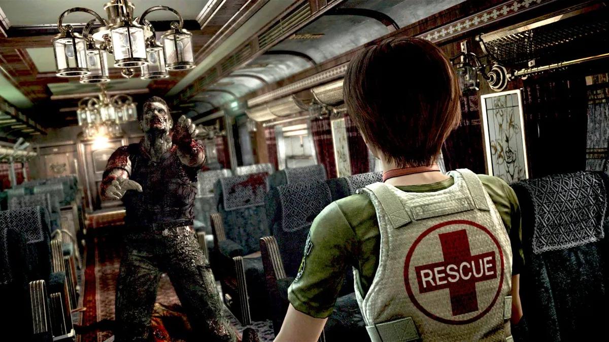 Capcom hat die Entwicklung des Resident Evil Zero Remakes wieder aufgenommen und plant die Veröffentlichung für 2028