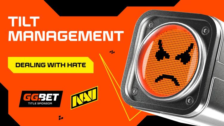Neigungsmanagement: Kampf gegen den Hass mit NAVI Performance Coach Urszula Klimczak und GG.BET