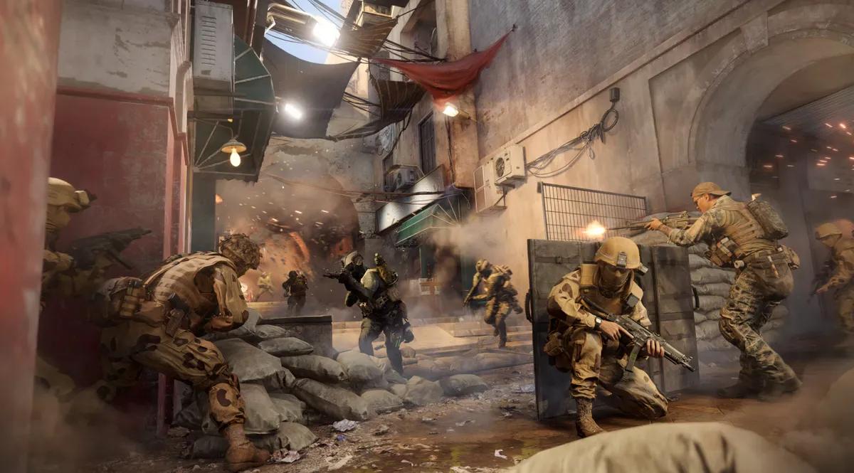 Battlefield 6 Blastpoint Update: Der Basar von Kairo kehrt zurück und der tragbare Mörser