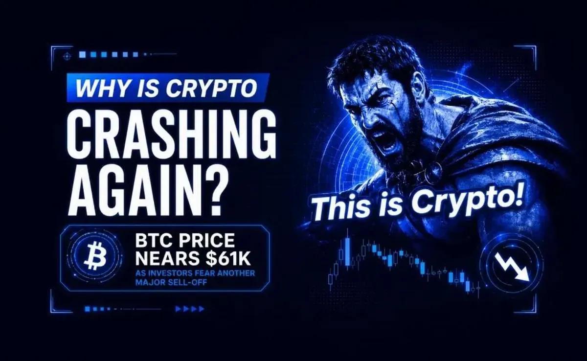 Bitwise warnt, dass Bitcoin um weitere 20% fallen könnte, bevor ein echter Markttiefpunkt erreicht wird