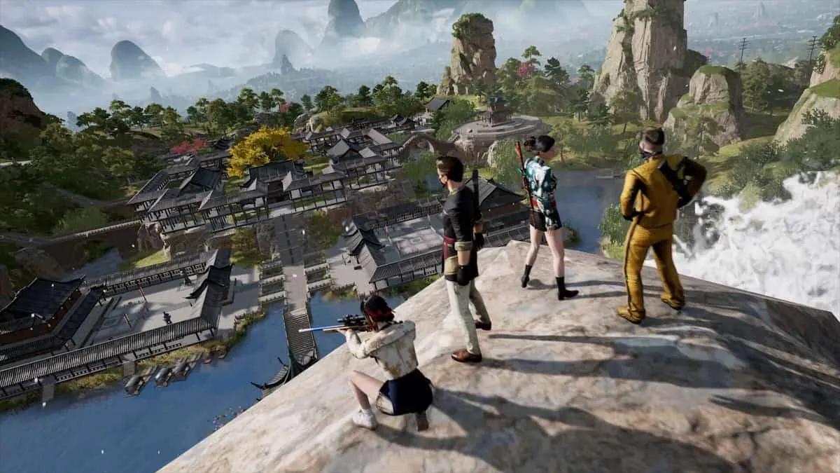 PUBG führt am 17. Juni eine umfangreiche Überarbeitung der Rauchgranaten ein