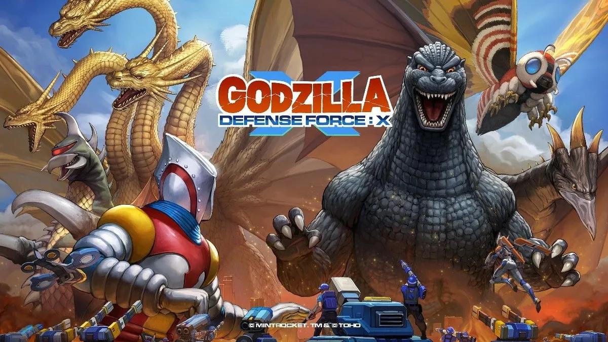 MINTROCKET enthüllt Godzilla Defense Force: X, ein neues mobiles Strategiespiel, das 2027 auf den Markt kommt
