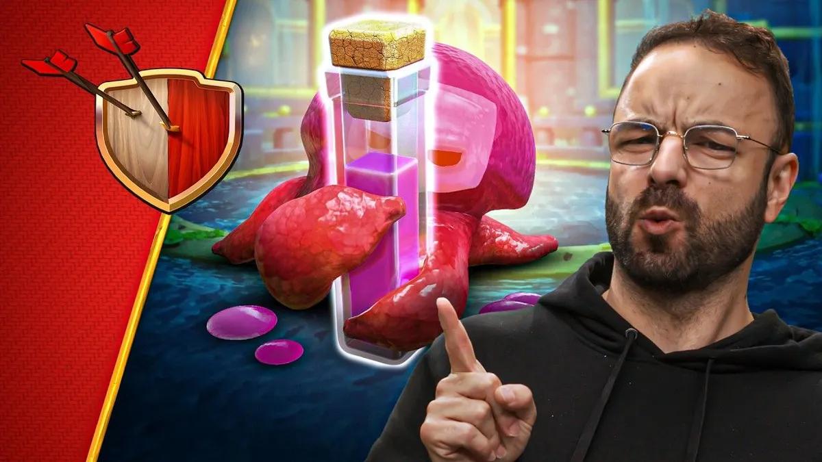 Das Clash of Clans Juni 2026 Update führt die Heldenreise, neue Truppen und wichtige Änderungen am Fortschritt ein