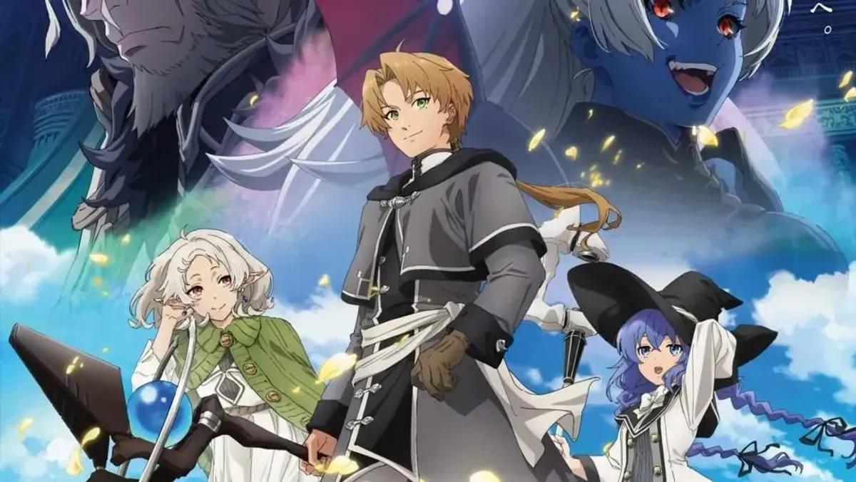 Mushoku Tensei Season 3 Main Trailer zeigt das nächste Kapitel der Reise