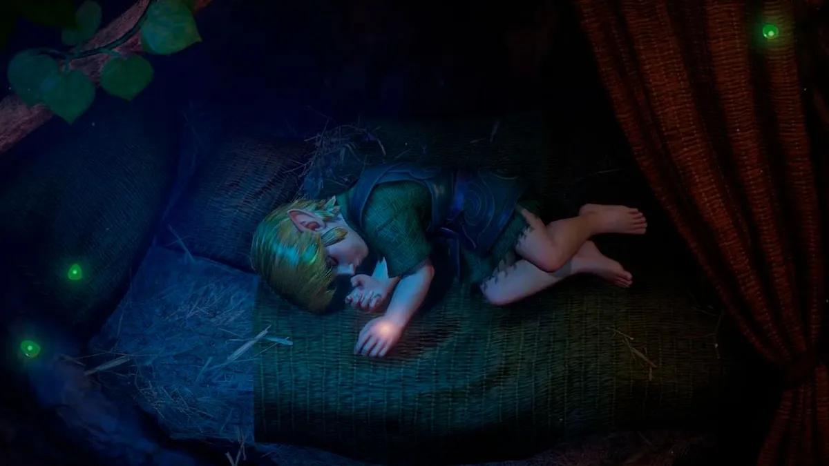 Nintendo hat erste Details zum Remake von The Legend of Zelda: Ocarina of Time veröffentlicht
