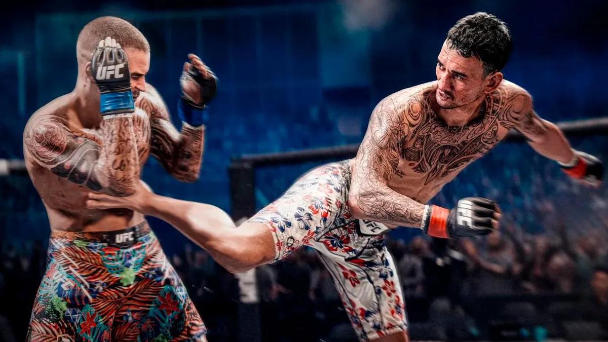 EA Sports UFC erhält erste Kritiken – Kritiker loben den neuesten Teil von Electronic Arts