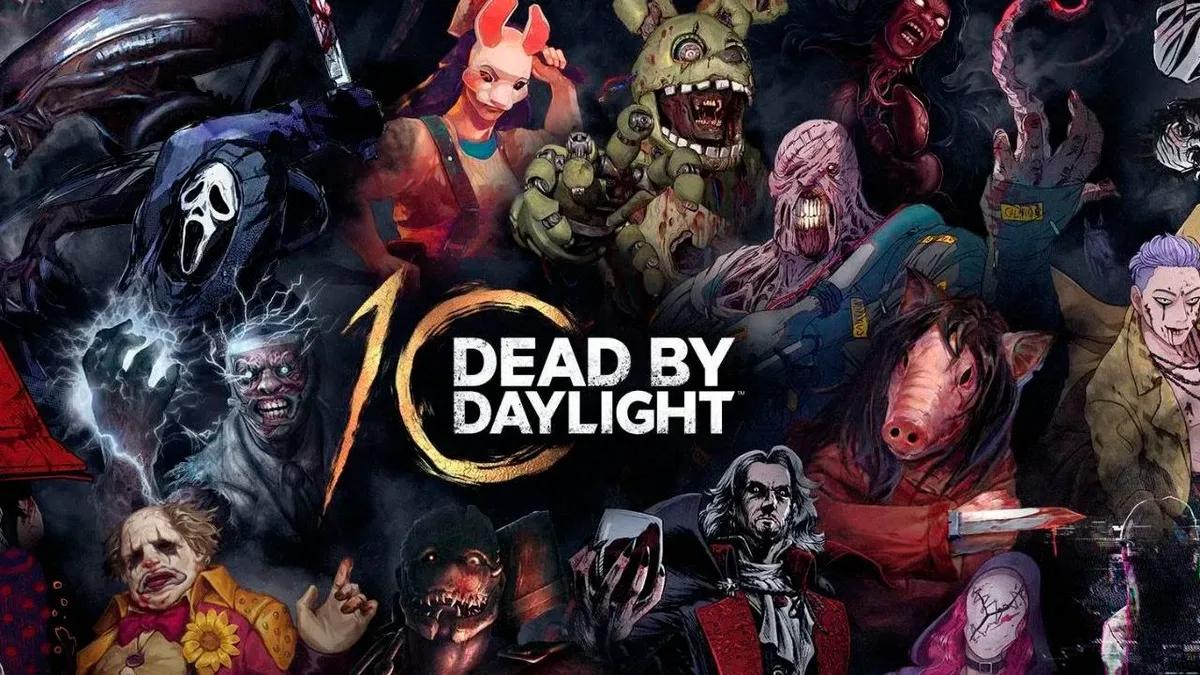 Dead by Daylight feiert sein 10-jähriges Jubiläum – Entwickler kündigen Zukunftspläne und Spielerboni an