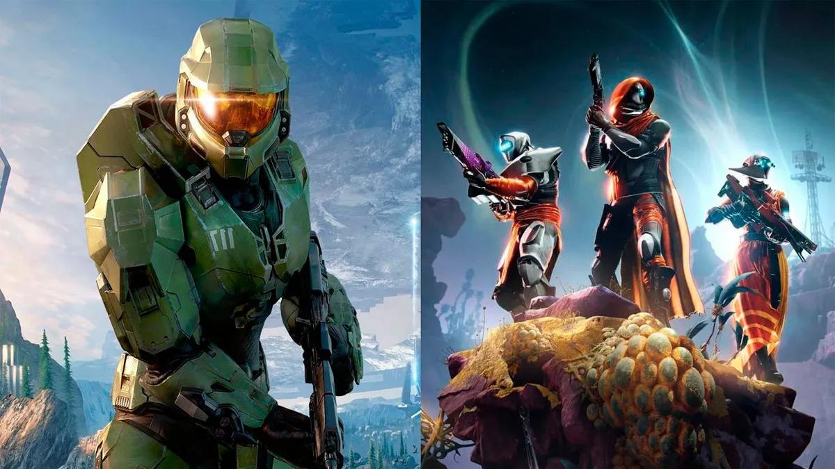 Gerüchten zufolge arbeitet Microsoft an einem Halo-MMO ähnlich wie Destiny 2.