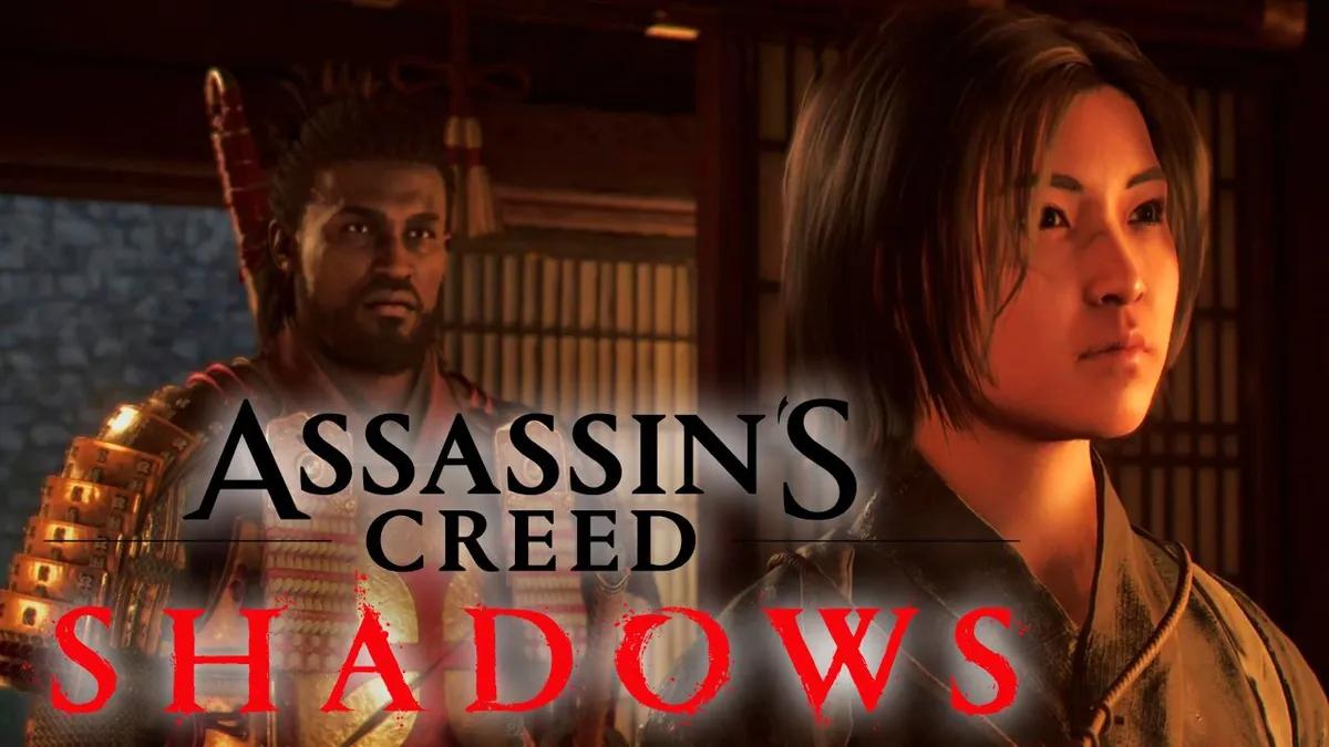 Ubisoft enthüllt weitere Details zu Black Tides – dem finalen Update für Assassin’s Creed Shadows