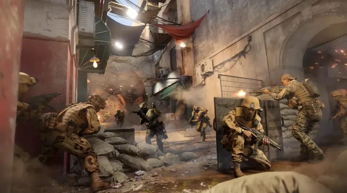 Blastpoint bringt Cairo Bazaar und Obliteration zurück zu Battlefield 6