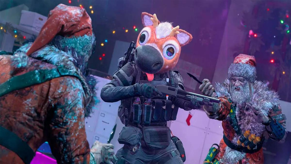 Call of Duty: Modern Warfare 4 wird keine clownesken und lallenden Skins enthalten.