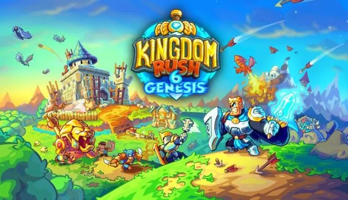 Kingdom Rush 6: Genesis erscheint diesen September für Mobilgeräte und PC, Vorregistrierungen sind ab sofort möglich.