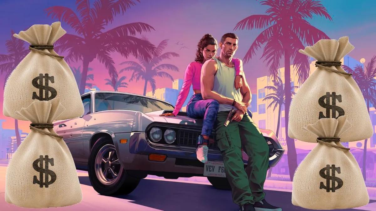 Es wird erwartet, dass sich GTA 6 am Veröffentlichungstag rund 45 Millionen Mal verkaufen wird.