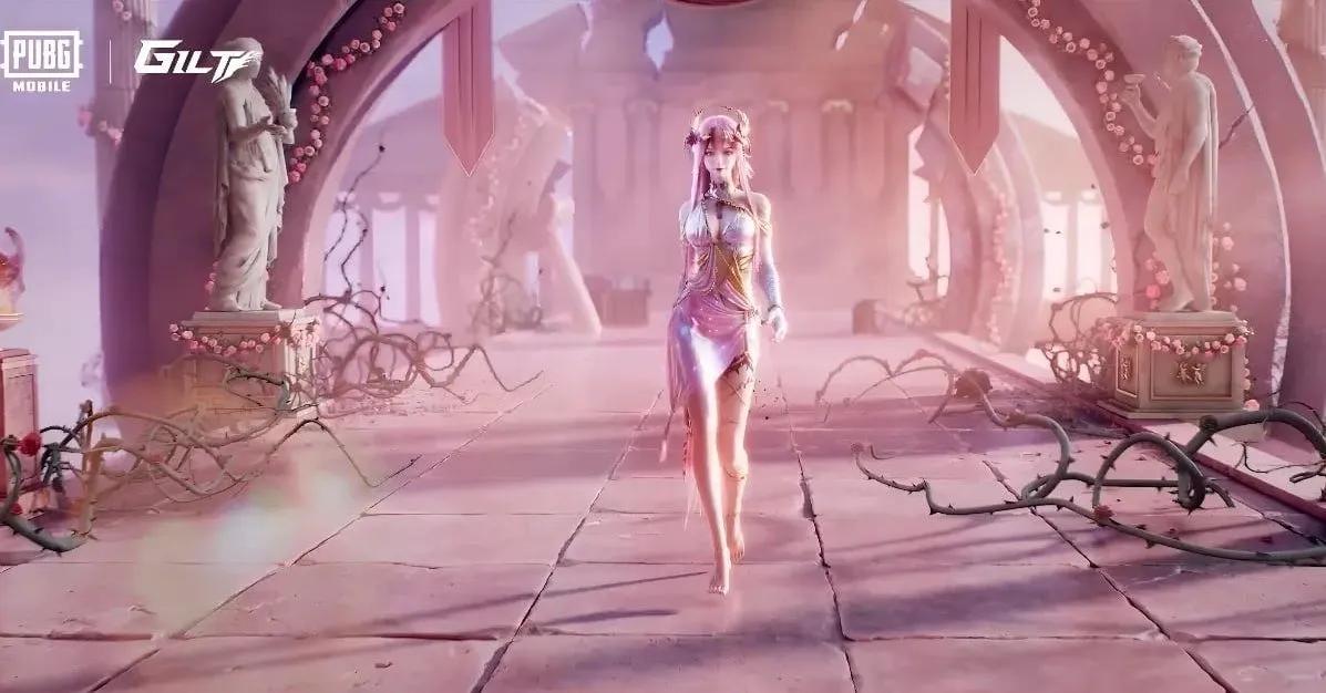 PUBG Mobile enthüllt das Aberrant-Aphrodite-Set und den aufrüstbaren M16A4-Skin