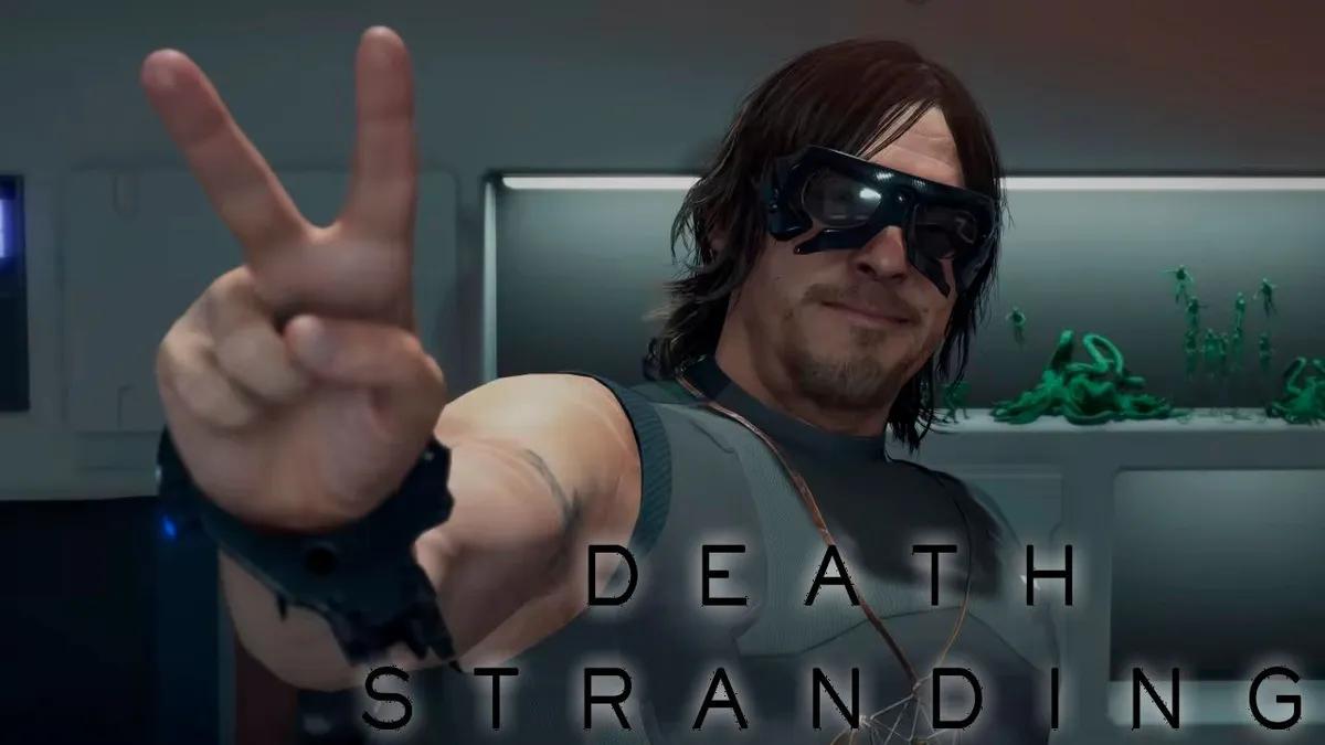 Die Verfilmung von Death Stranding wird Videospielcharaktere beinhalten; die Dreharbeiten beginnen nächstes Jahr.