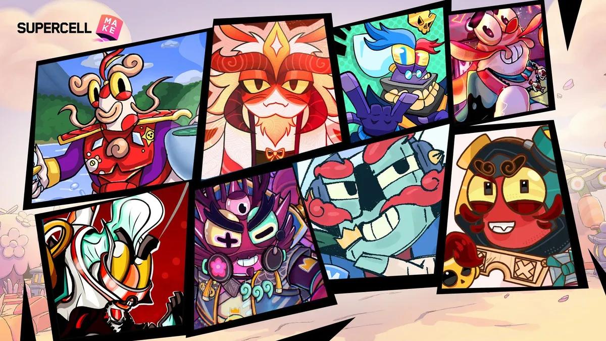 Die Abstimmung für den von Japan inspirierten Clancy-Esports-Skin für Brawl Stars hat begonnen.