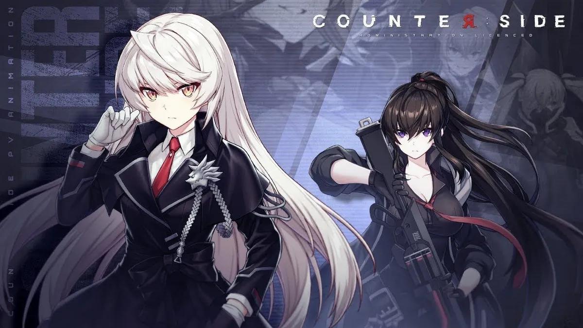 CounterSide kündigt die Schließung an, Studio Bside verspricht jedoch einen Neustart