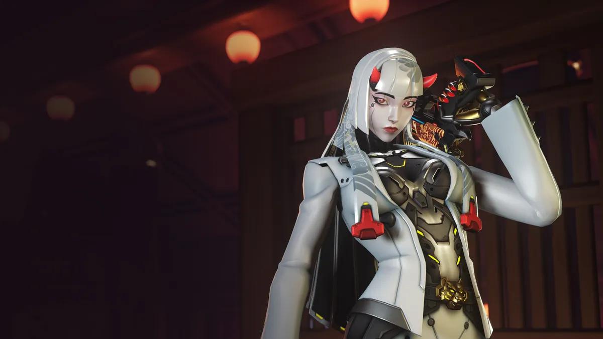 Overwatch Saison 3 startet mit der neuen Heldin Shion, dem Anima-Strike-Event und mehr