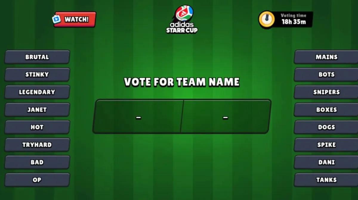 Das Brawl Stars adidas STARR CUP Event mit kostenlosen Belohnungen ist gestartet!