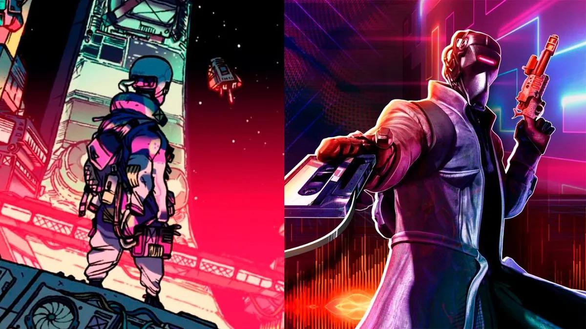 Citizen Sleeper und ROBOBEAT sind jetzt vorübergehend kostenlos im Epic Games Store erhältlich.